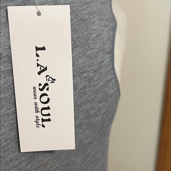 NWT: Butterfly Tank Top - Picture 3 of 5